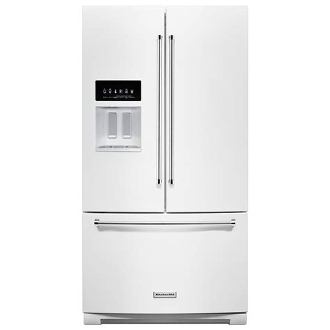kitchenaid refrigerator lowe's.